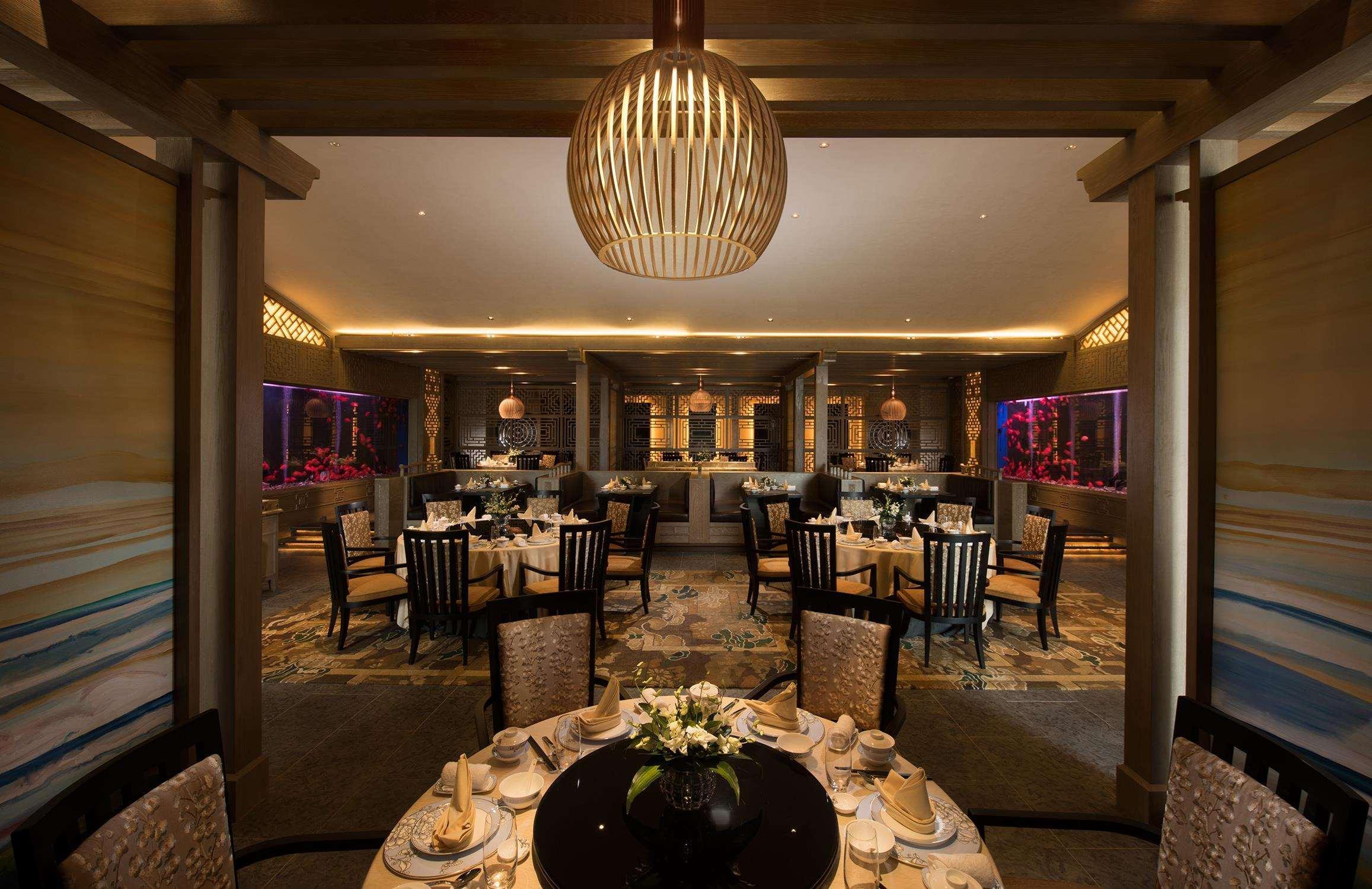 Hilton Haikou Meilan - Beachfront Hotel Exterior foto