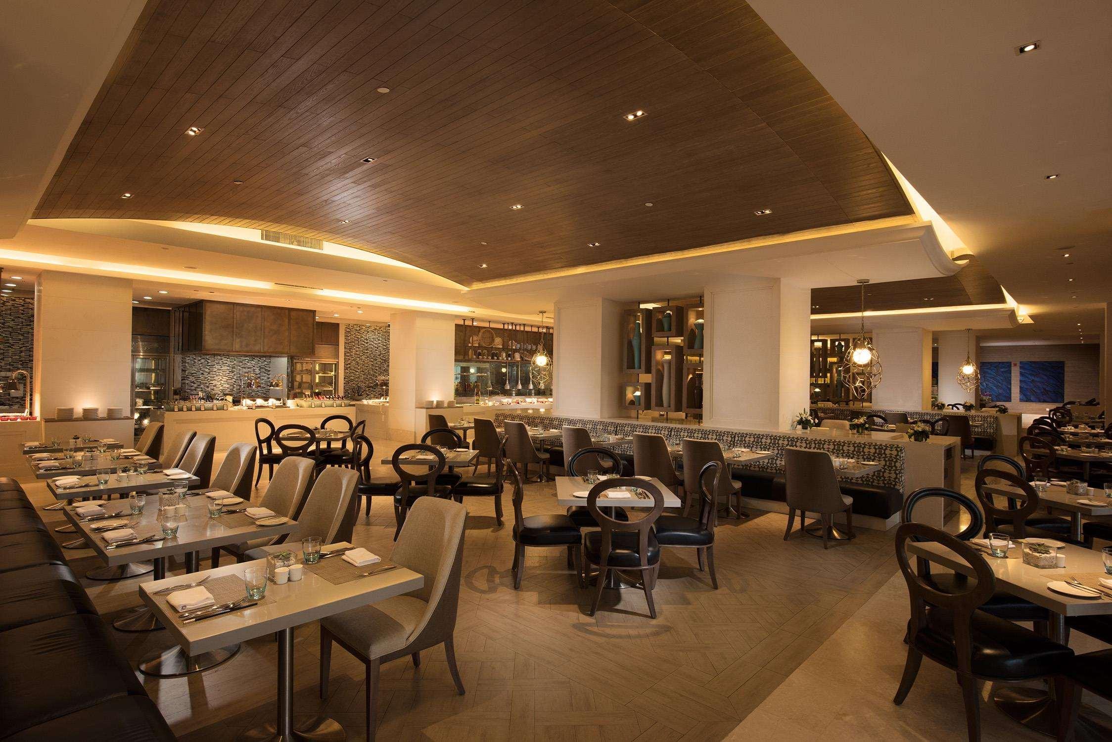 Hilton Haikou Meilan - Beachfront Hotel Exterior foto
